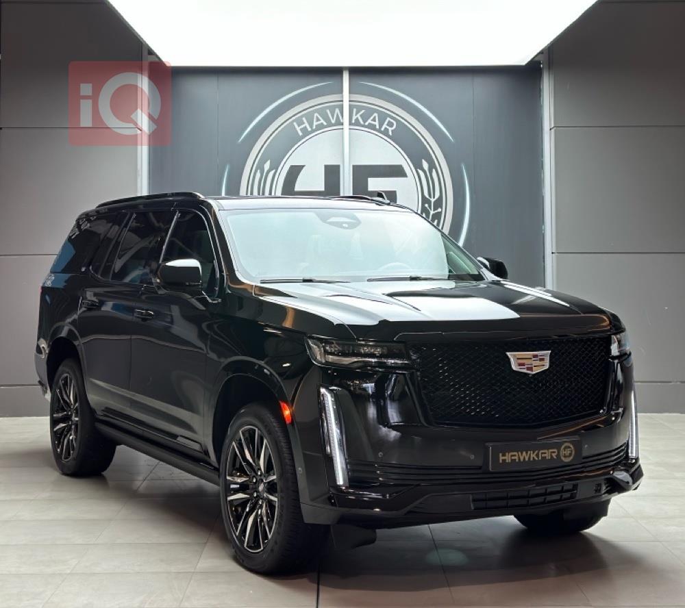 كاديلاك اسكاليد